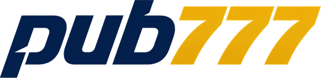 pub777 Philippines gaming platform logo